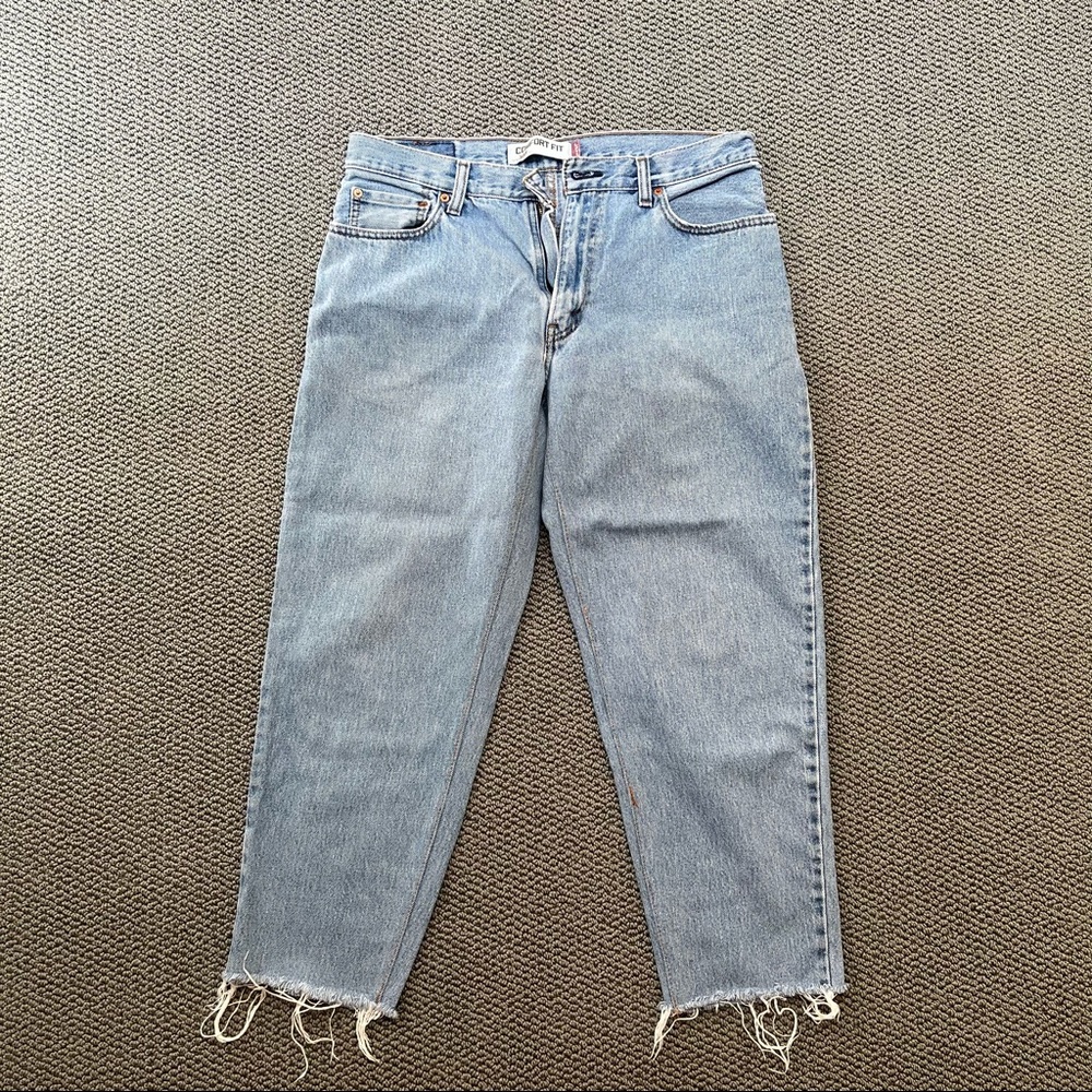 Levi’s 560s vintage jeans